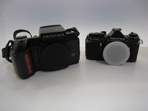 ★ペンタックス PENTAX SFX ME フィルムカメラ 動作未確認 ジャンク【中古】 dgs2532