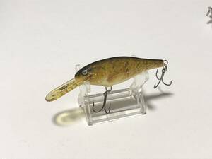 ラパラ RAPALA SR-7 シャッドラップ ディープランナー SHAD RAP DEEP RUNNER ウォールアイ(検.オールド OLD アイルランド フィンランド