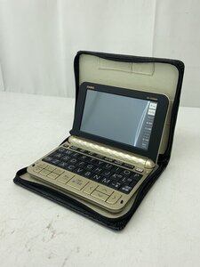 CASIO◆電子辞書 XD-JTZ6000