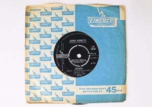 英7 Johnny Burnette Dreamin / Little Boy Sad LIB10235 LIBERTY /00080