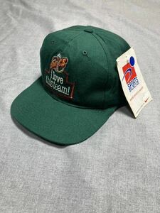 デッドストック 90s Sports Specialties Seattle Supersonics 刺繍 キャップ ビンテージ NBA NIKE 未使用 帽子
