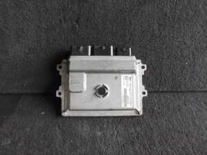 シトロエン　C3　エンジンコンピューター　ECU　　9807827980