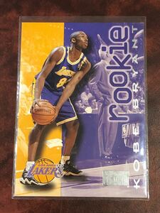 【kobe bryant】96-97 skybox premium ★ROOKIE CARD★