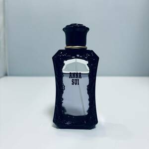 K0861 ANNA SUI アナスイ オードトワレ 50ml 残量たぶん70～75％