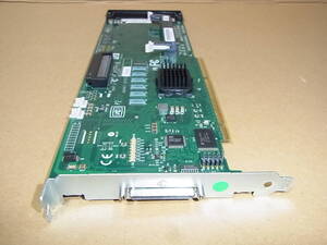 ◎HP/COMPAQ Smart Array 642 2CH Ultra320 PCI Controller 305415-001 291967-B21 (HB268)