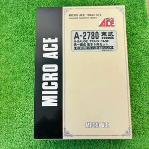 354 マイクロエース Nゲージ MICRO ACE A-2780 東武 50000系 鉄道 未使用品 送:80