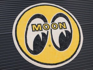 【MOONEYES・ムーンアイズ】※《アイボールフロアマット》　品番MG935TR　ふんわり素材　アメリカン雑貨