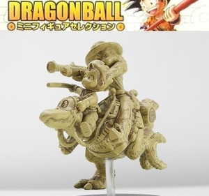 バンダイ ドラゴンボールMFSミニフィギュアセレクション1「孫悟空&ブルマ」※開封品、カード無し