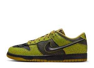 Nike Dunk Low "Halloween" 28cm HV6103-300