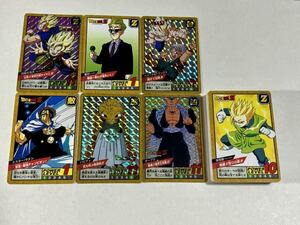 ドラゴンボール カードダス スーパーバトル 8弾 全44種 フルコンプ Premium set