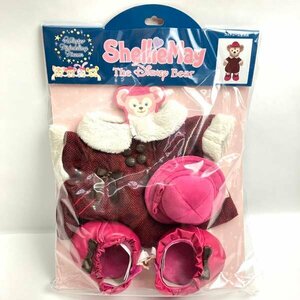 t)ShellieMay The DISNEY Bear Winter Twinkling Town シェリーメイぬいぐるみコスチューム 東京ディズニーシー ※未使用品 簡易梱包発送