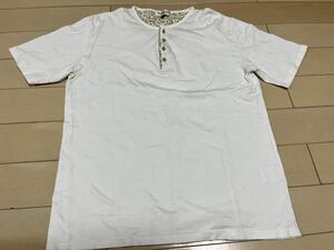 MK KLEIN HOMME ミッシェルクラン カットソー 半袖 Tシャツ 48サイズ