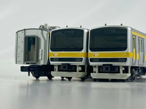 8-83＊Nゲージ TOMIX 92245 JR E231系 通勤電車 (総武線) 基本セット トミックス 鉄道模型(asj)