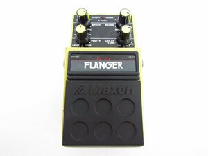 Maxon マクソン FL-01 FLANGER エフェクター 動作確認済み ▼G4714