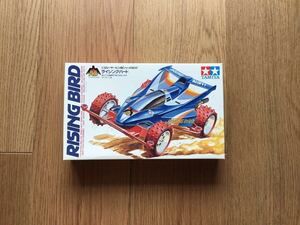 タミヤ1/32 レーサーミニ四駆シリーズNO.17 ライジング-バード　モーター付き　新品未組み立て品