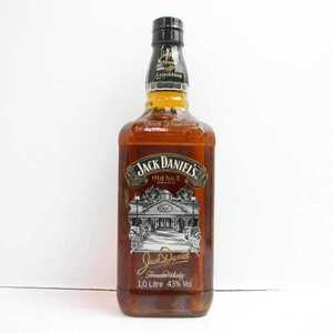 1円~JACK DANIELS（ジャックダニエル）オールド No.7 シーン フロム リンチバーグ 43％ 1000ml S24L060089