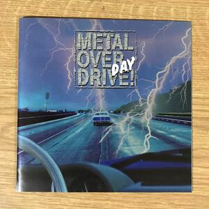 【即決】(B285)中古CD500円 オムニバス メタル・ドライヴ!~DAY編