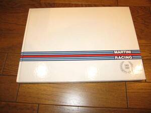 ★MARTINI RACING Original Drawings/ポルシェ＆ランチャ Overseas Shipping Available★