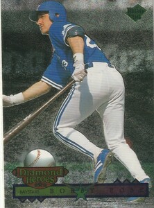 ●1996BBM/DH【B.ローズ】BASEBALL CARD No.８７：横浜 R