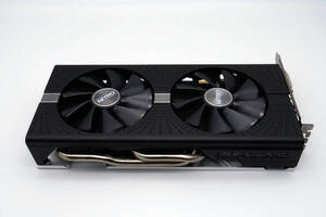 【動作確認済】SAPPHIRE NITRO+ RADEON RX 580 8G GDDR5