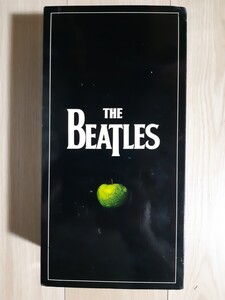 【ジャンク扱い】送料無料『The Beatles BOX 16CD+DVD』UK版