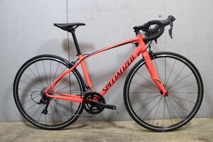 ■specialized スペシャライズド Dolce Sport エントリーロード SHIMANO SORA R3000 2X9S サイズ51 2019年モデル 美品