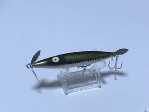 ヘドン ダイイングフラッター Heddon DYING FLUTTER BB ベビーバス（検.OLD オールド オリザラ プラドコ ラッキー13　ポーチ)