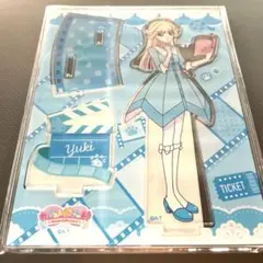 イオンシネマ限定わんだふるぷりきゅあアクリルスタンド　キュアニャミー