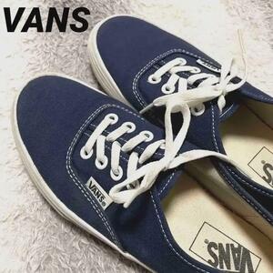 s113 VANS バンズ スニーカー ネイビー カジュアル シンプル