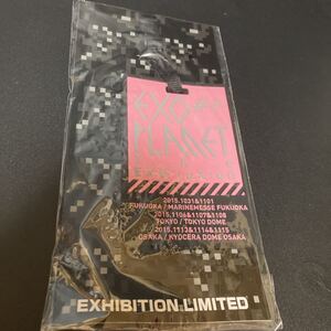 EXO EXHIBITION LIMITED ラゲッジタグ EXO from EXO PLANET #2 The EXO