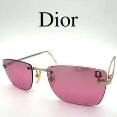 Christian Dior ディオール サングラス 度なし 保存袋、ケース付き