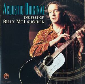 (C21H)☆ニューエイジ/ビリー・マクラフリン/Billy McLaughlin/Acoustic Original (The Best Of)☆