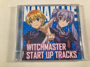 【1】14280◆未開封◆WITCHMASTER START UP TRACKS◆山佐◆パチスロ◆ウィッチマスター◆