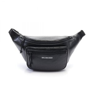 バレンシアガ ブランドオフ BALENCIAGA レザー ウエストバッグ ボディバッグ レザー メンズ