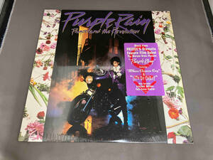 【LP盤】 Prince and The Revolution / Purple Rain [1-25110]