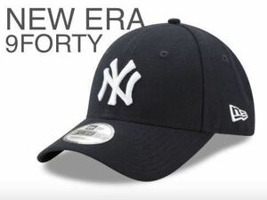 NEW ERA 9FORTY ニューヨークヤンキース ニューエラ Yankees キャップ帽子