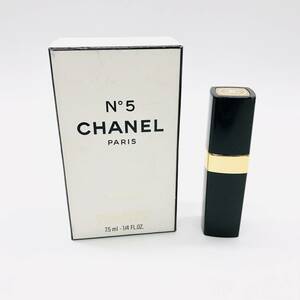 保管品 CHANEL N°5 シャネル 7.5ml Vaporisateur Pour Le Sac 香水 スプレー パフューム パルファム レディース フレグランス 箱付