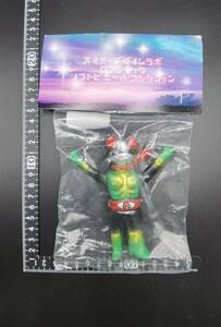 【793】仮面ライダー旧2号 ／ スイミーデザイン ／ ◎ソフビ （未開封）／ 1円スタート ／ ゆうパック60サイズ ／ 木曜日発送