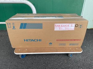 日立 システムマルチ RAM-E22CS-C 室内ユニット 壁掛タイプ MECシリーズ 6畳程度 単相200V シャインベージュ 室内機のみ 未使用品