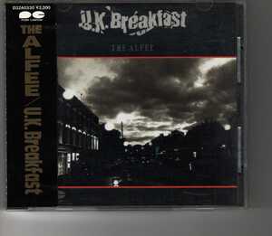 アルバム！THE ALFEE「U.K.Breakfast」アルフィー