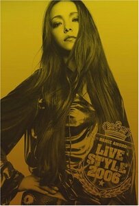 廃盤 安室奈美恵 LIVE DVD ライブ ステージ 全国ツアー ベスト namie amuro BEST tour Live Style 2006 小室哲哉 TK