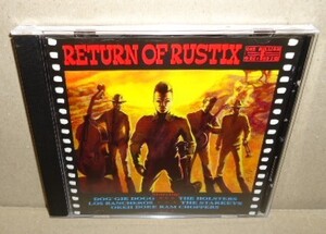 RETURN OF RUSTIX 中古CD ラスティックストンプ RUSTIC STOMP DOG