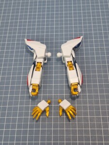 ジャンク ストライクフリーダム 腕 hg ガンプラ ガンダム GUNDAM gunpla robot sdd291