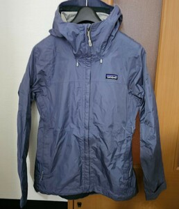 patagonia　パタゴニア　トレントシェル　マウンテンパーカー 