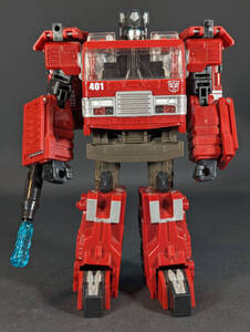 Transformers Universe 2008 Inferno complete Hasbro Voyager CHUG 2.0 Classics 海外 即決