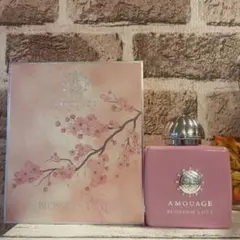 AMOUAGE アムアージュ ブロッサムラブ EDP 100ml.