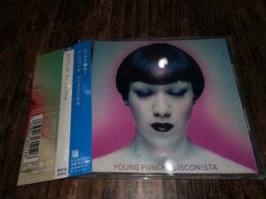 J5302【CD】ヤングパンチ YOUNG PUNCH / DISCONISTA