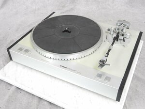 ☆YAMAHA ヤマハ YP-D5 ターンテーブル　☆中古☆