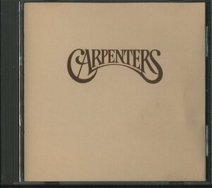 CD/ CARPENTERS / CARPENTERS / カーペンターズ / 輸入盤 CD3502 41109