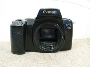 【ジャンク扱い】Canon EOS 1000 QD-P (一眼レフフィルムカメラ/ボディのみ)